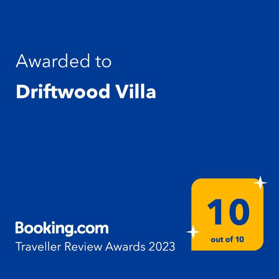 Driftwood Villa Karavados ภายนอก รูปภาพ